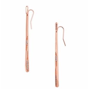 Kendra Scott Melissa Earrings - Rose Gold